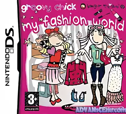 Image n° 1 - box : Groovy Chick - My Fashion World